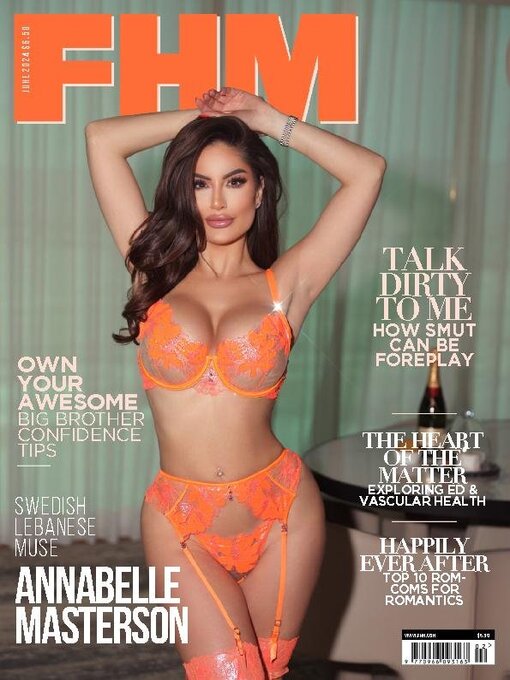 Title details for FHM US by FHM USA - Available